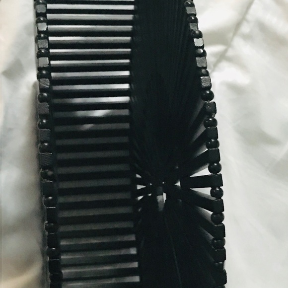 Simons Bamboo Circle Bag 🏷 - Picture 7 of 13